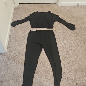 Stylish Black Women's Jumpsuit